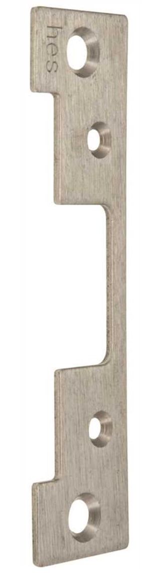 HES 5000 Series Faceplate Stainless Steel Electric Strikes 501630