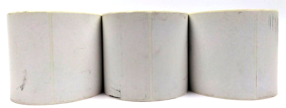 Zebra 4" x 6" Z-Perform 2000D Genuine OEM Thermal Labels 10010034 - 3 Rolls
