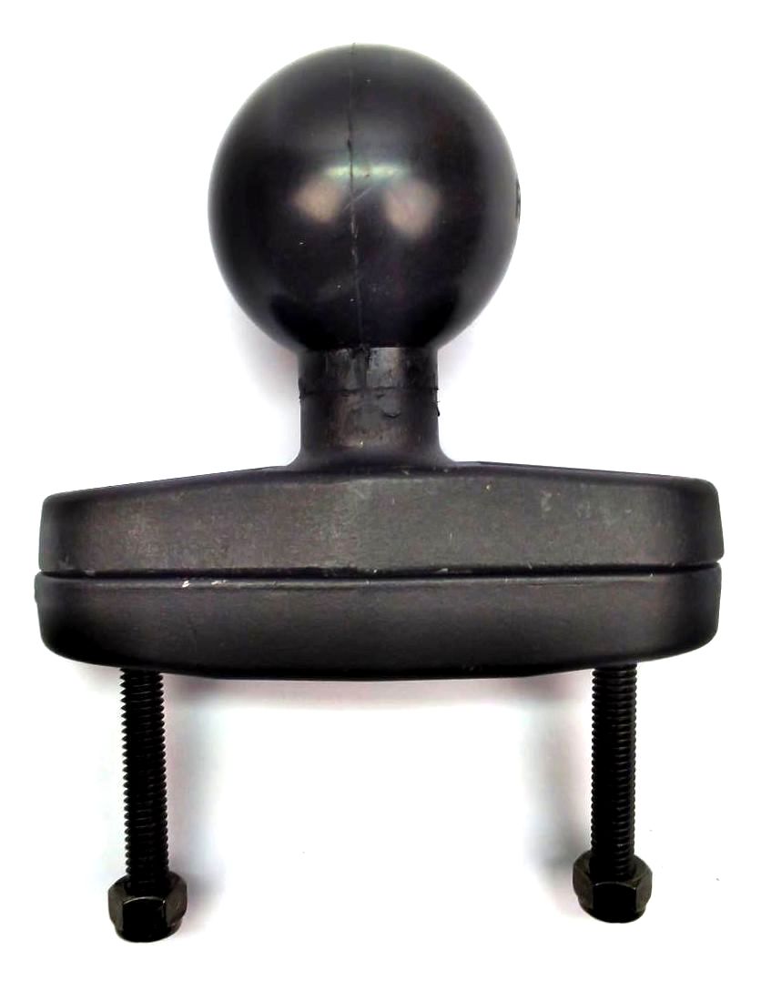 Zebra MT3507 3" Width RAM Ball Clamp Base with Ball Genuine OEM RAM-D-247U-3