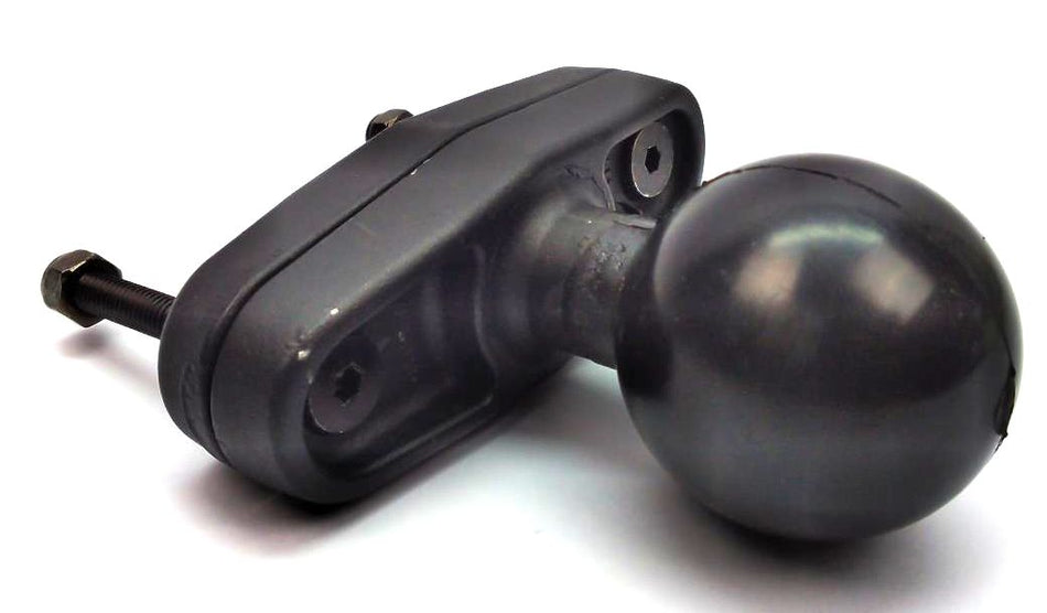 Zebra MT3507 3" Width RAM Ball Clamp Base with Ball Genuine OEM RAM-D-247U-3