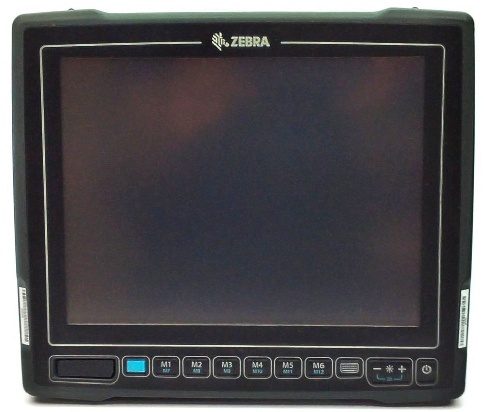 Zebra VC80x Forklift Mounted Android Computer Ultra-Rugged VC80X-10SSRAABAA01