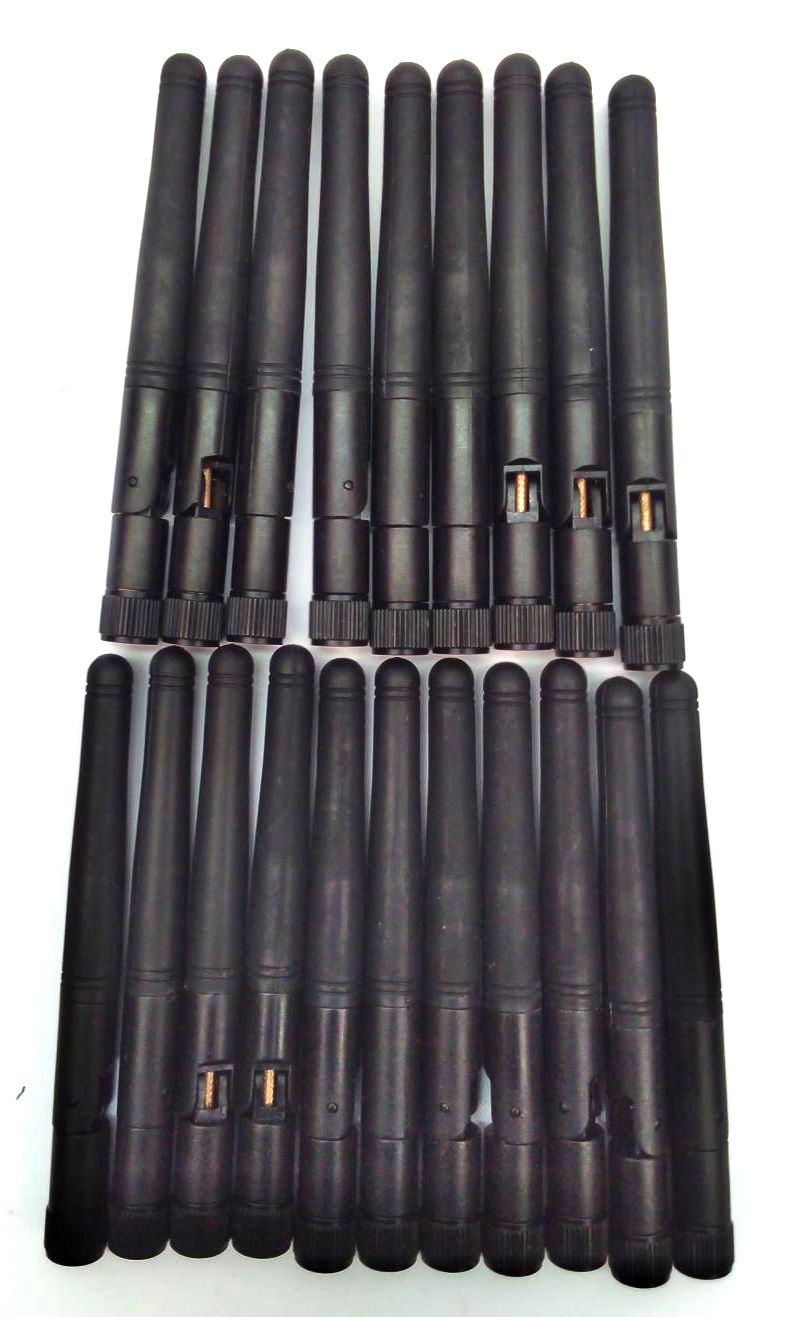 Lot of 20 Zebra AN2030 Dual Band WiFi  Antenna Genuine VC5090 & VH10 Computer