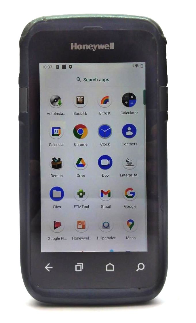 Honeywell CT60 Mobile Handheld Computer Bluetooth Wireless CT60-L0N-ASC210F