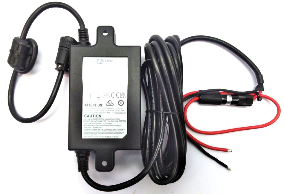 Zebra BE1-A Battery Eliminator Power Supply 39W 7.8V 5A QLn420 Printer Genuine