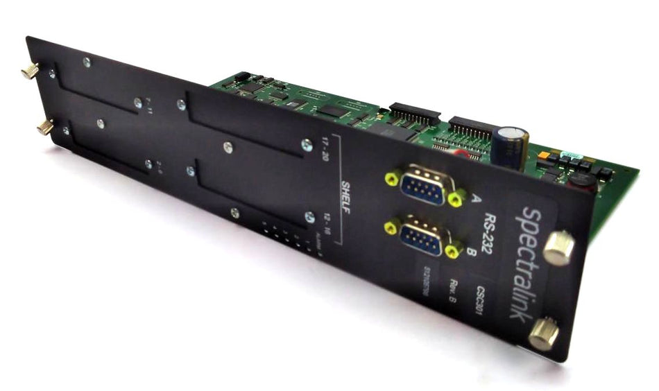 Spectralink Card Link 3000 Single-Shelf System Controller Genuine OEM CSC301