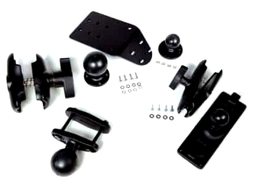 Honeywell Thor VM2 RAM Mount Short Arm Clamp Base Mounting Kit VM2014BRKTKIT