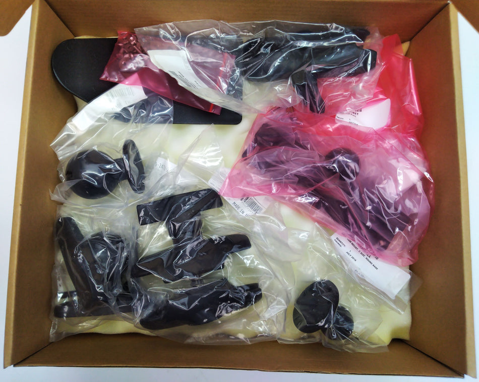 Honeywell Thor VM2 RAM Mount Short Arm Clamp Base Mounting Kit VM2014BRKTKIT