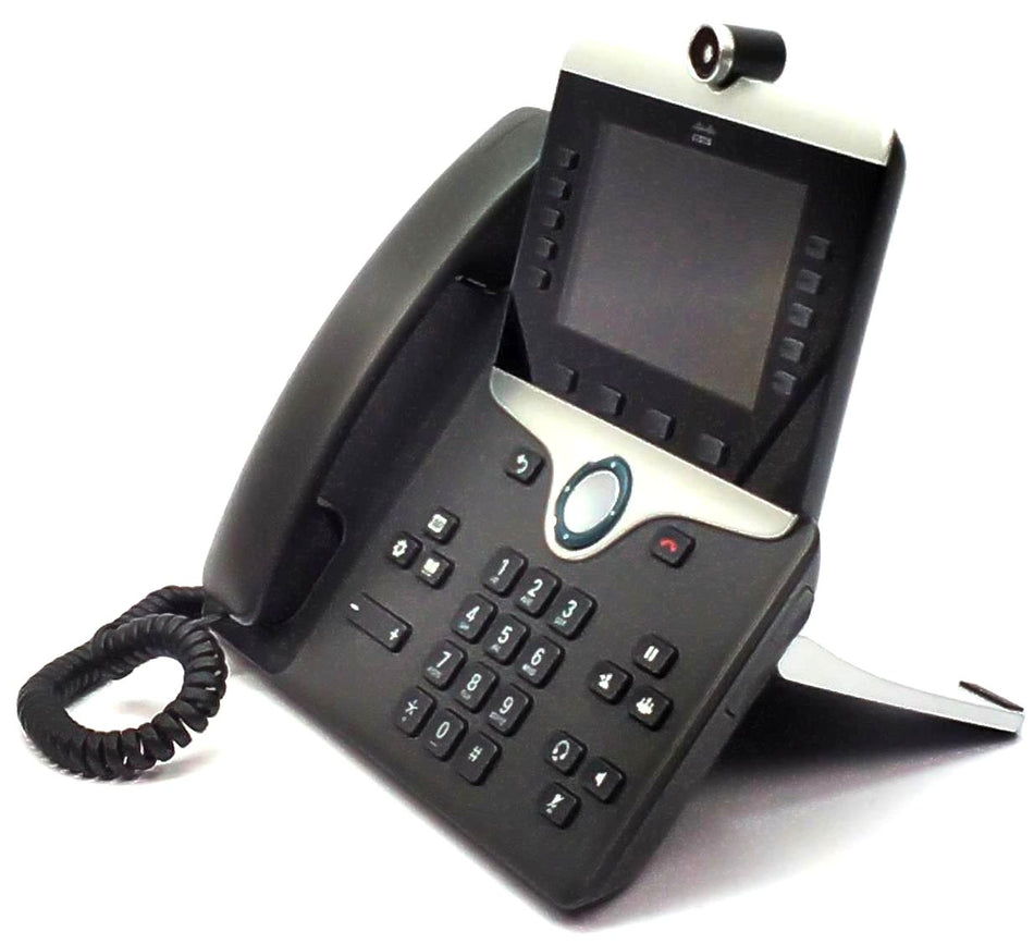 Cisco 8861 MPP Desktop Multiplatform Business IP Video Phone CP-8861-3PW-NA-K9=