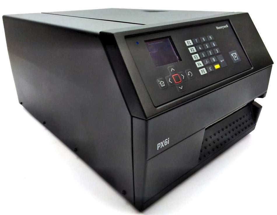 Honeywell EasyCoder PX6i Industrial Barcode Label Printer PX6E010000001120