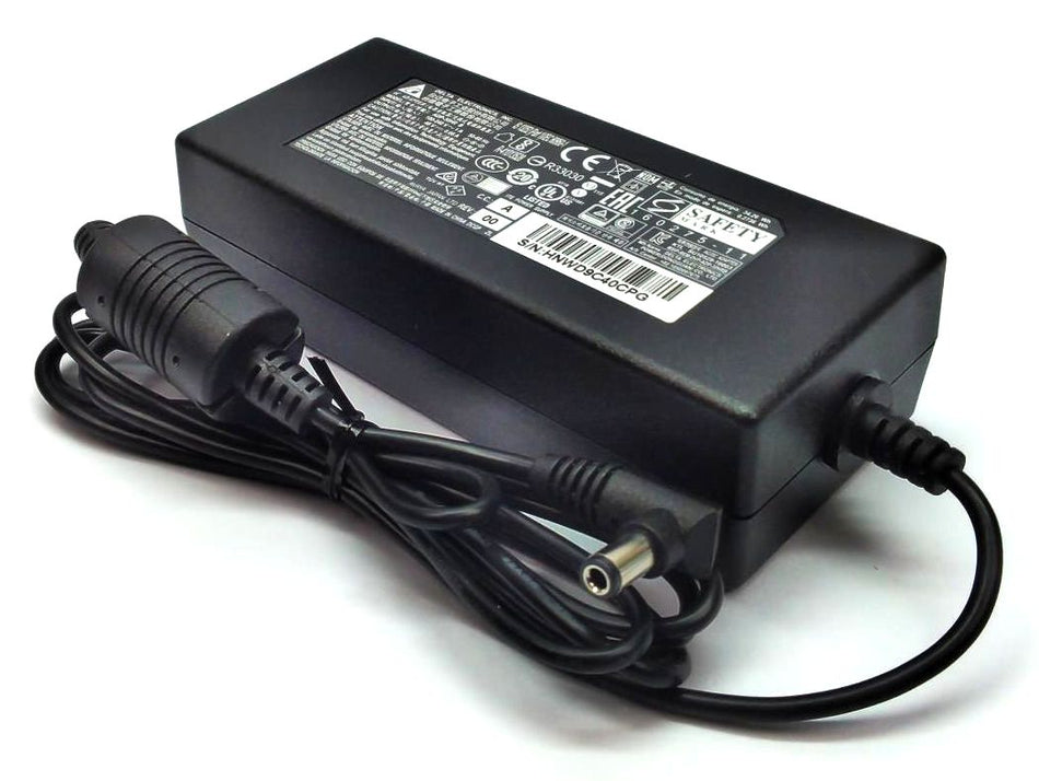 Delta AC Power Adapter Charger 32W 48V 0.66A Round Pin ADP-30HR B