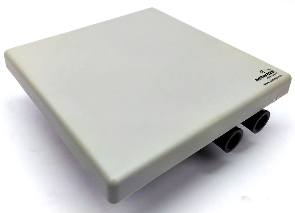 Netwave NWK9 Ultra-High Impact-Resistant Hardened Wireless Ethernet Device