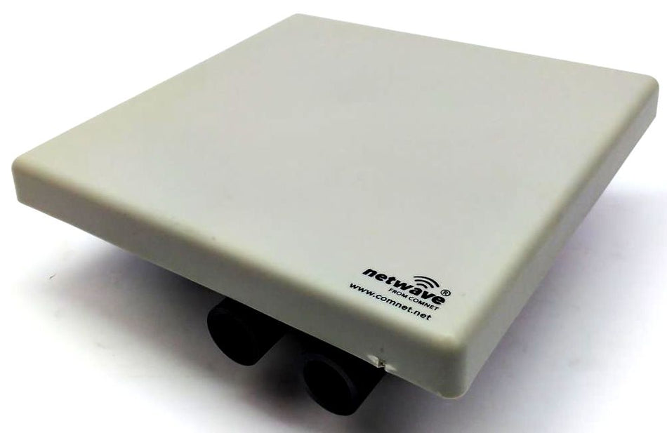Netwave NWK9 Ultra-High Impact-Resistant Hardened Wireless Ethernet Device