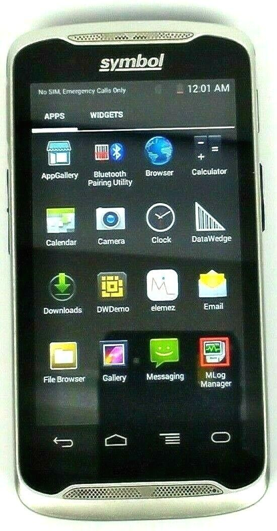 Symbol TC55 Mobile Computer Android Smartphone Scanner Handheld TC55AH-KJ11ES