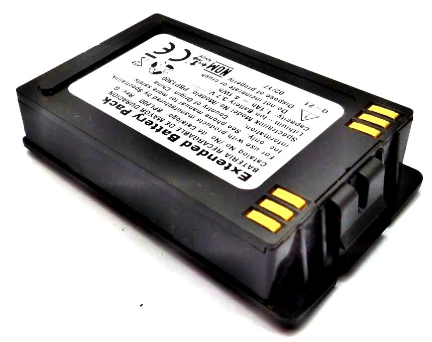 Spectralink PBL200 Extended Battery PBP1300 3.7V 4.1Wh NetLink 8020 Genuine