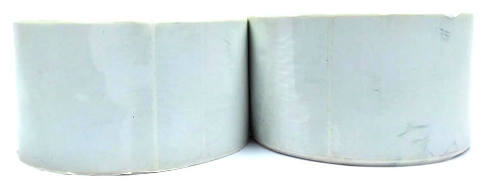 Zebra Thermal Labels Z-Select 4000D 3.75" x 6.5" Genuine OEM 97075 - 2 Rolls