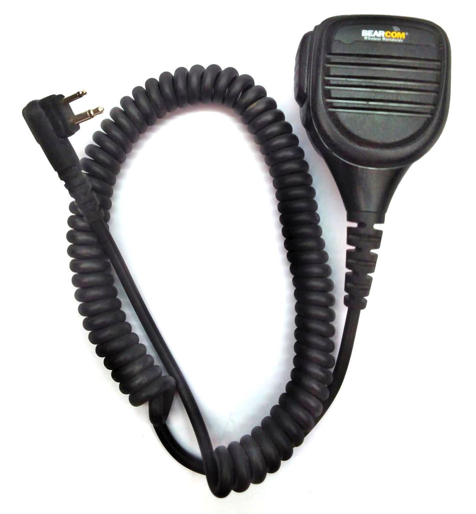 Impact Platinum M17-PRSM-HD3-WP Speaker Microphone for Motorola XPR + DP Radios