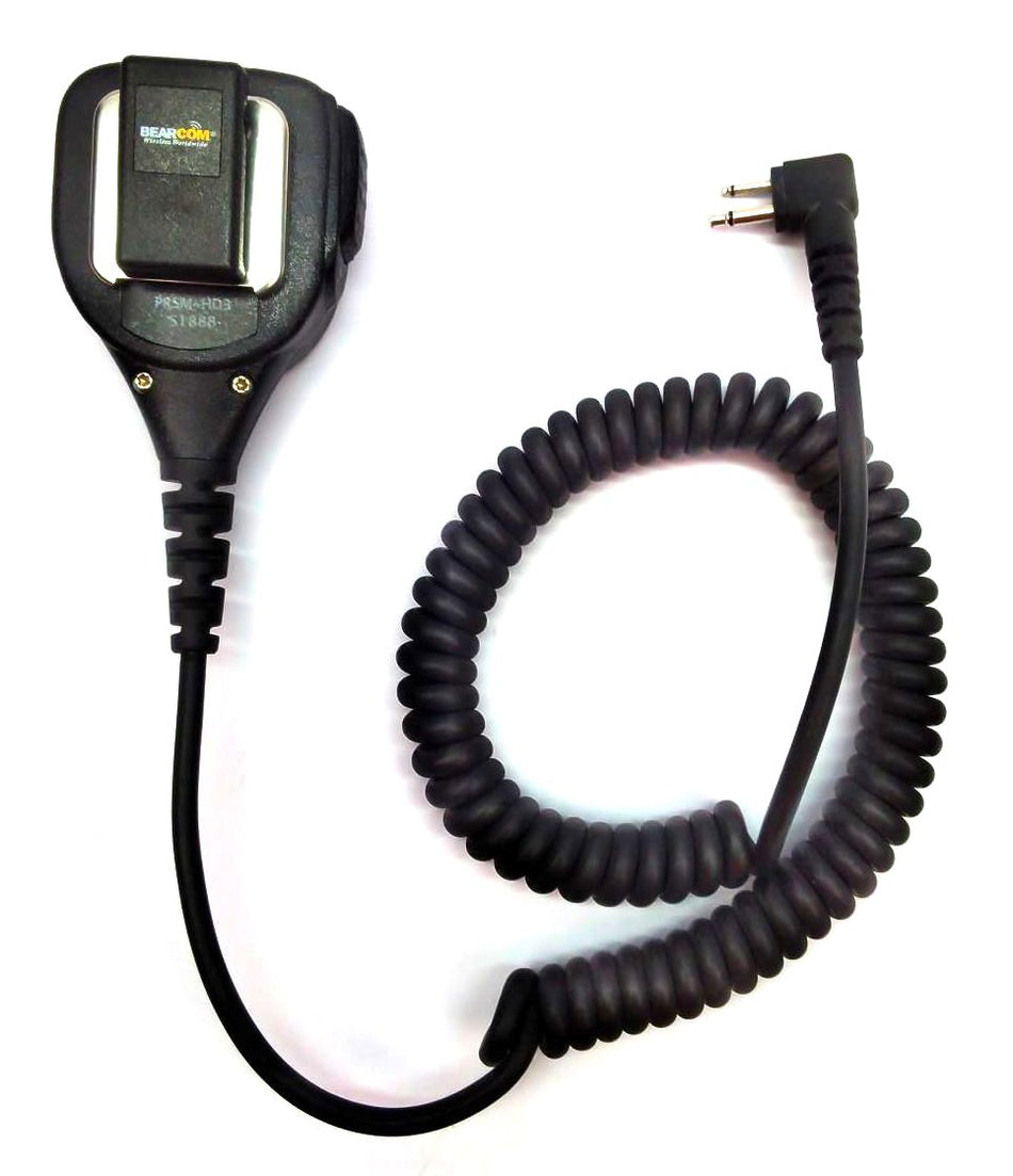 Impact Platinum M17-PRSM-HD3-WP Speaker Microphone for Motorola XPR + DP Radios