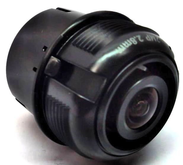 Hanwha Techwin SLA-2M2802D CMOS Fixed Lens 2.80mm 1-2.8 2MP Surveillance Camera