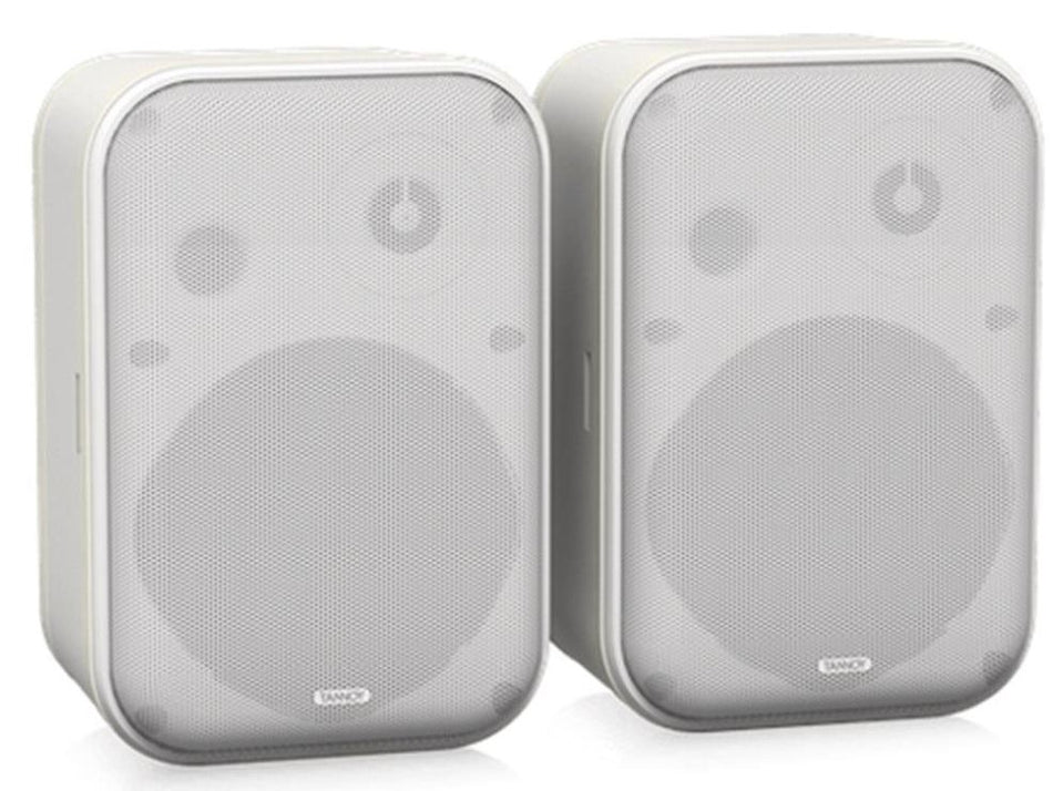 Tannoy VMS 1 5" Woofer Versatile 2-Way Compact Monitor Speakers 4 Pack
