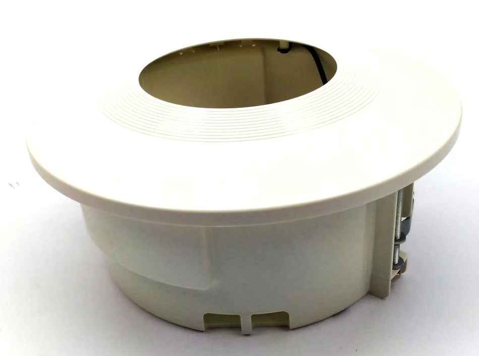 Hanwha SHD-3000F1 In-Ceiling Ivory Flush Mount Network Dome Surveillance Camera