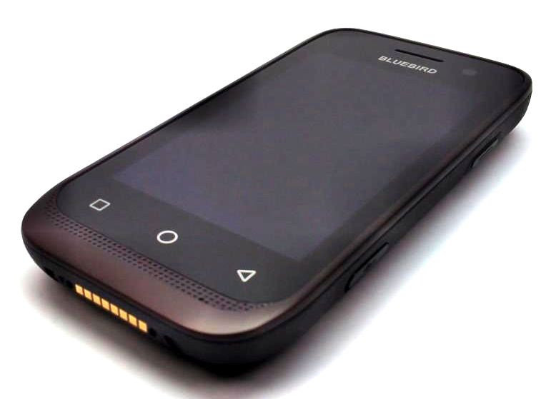 Bluebird EF400 Mobile Handheld Computer WiFi Touch Color Display