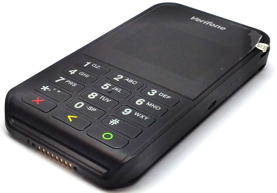 Verifone E355 Payment Terminal Wireless Mobile Bluetooth Wi-Fi M087-351-01-WWA