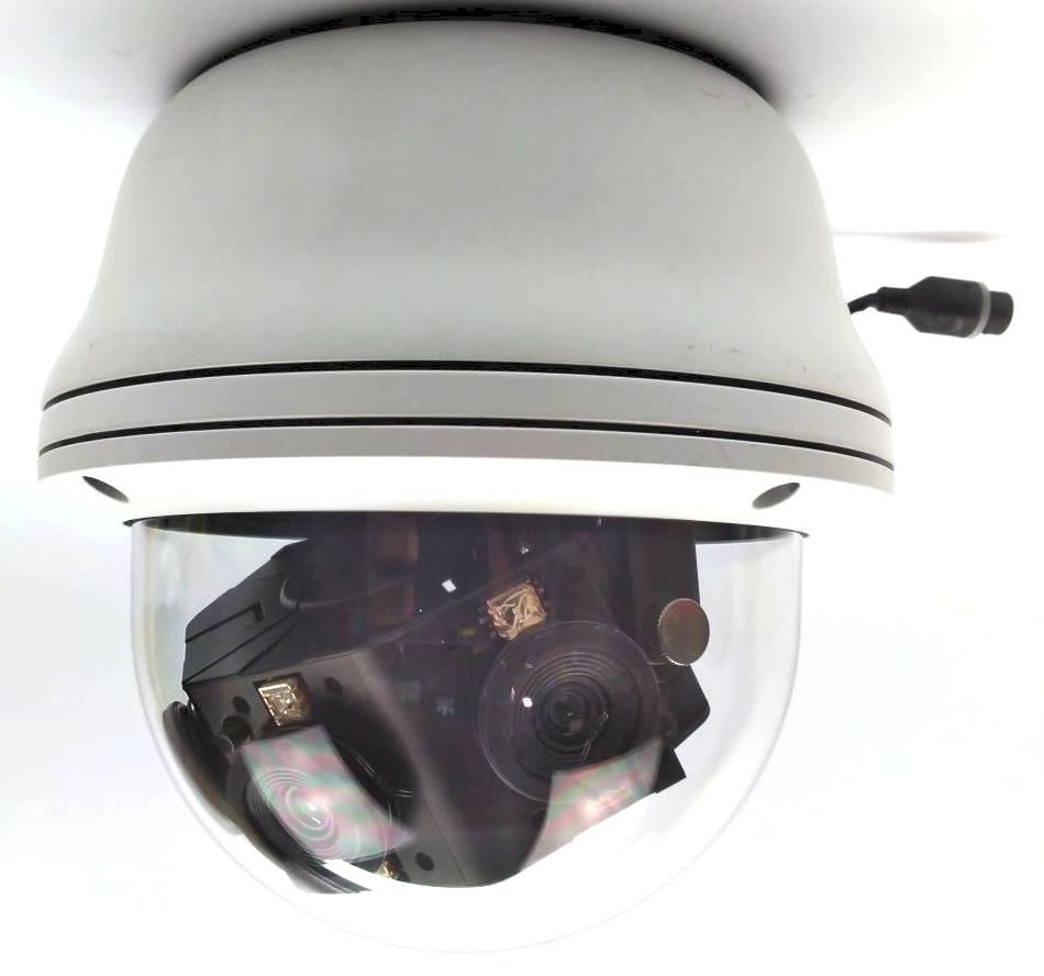 Arecont Vision Contera Panoramic 180° Surveillance IP Dome Camera AV08CPD-118