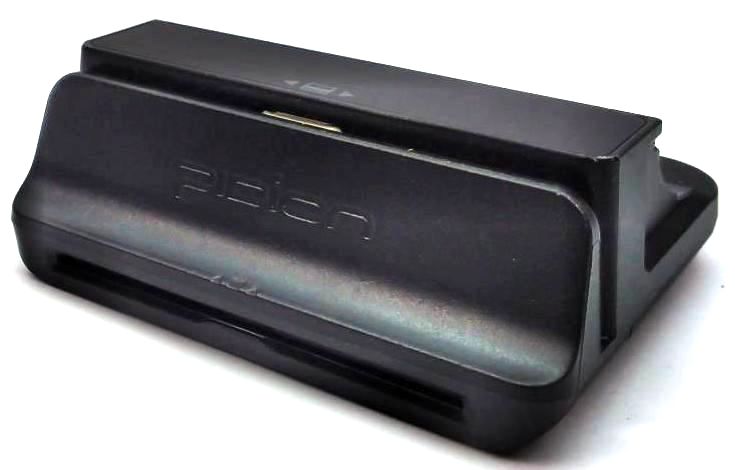 Pidion Bluebird Smart Plug Cradle Desktop 20056 ET100 Tablet Genuine OEM