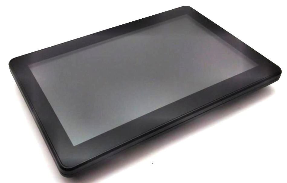 Panasonic Monitor Rear Display Point of Sale Touch Screen LCD JS980RD110