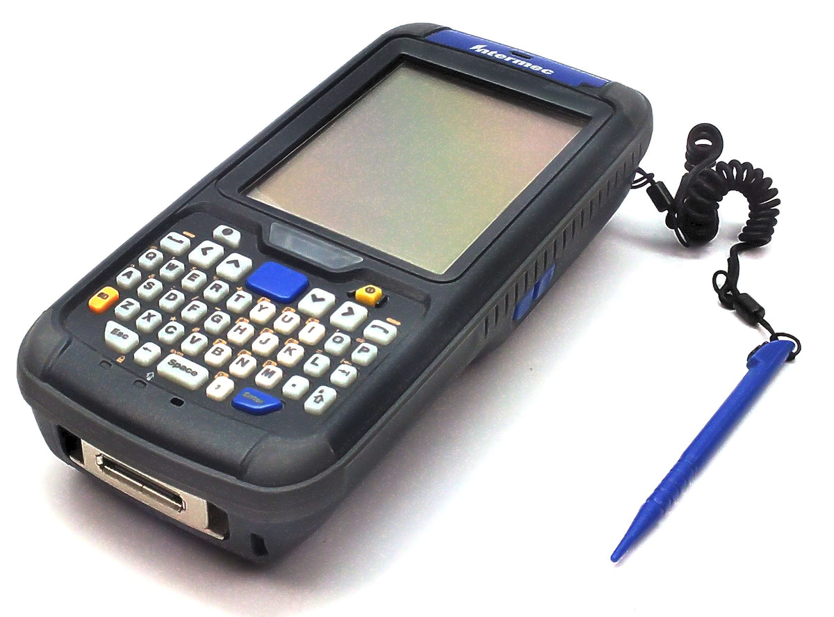 Intermec Handheld Computer Intermec CN70AQ3KC14W1R00 Handheld Mobile Computer Barcode Scanner + S ...