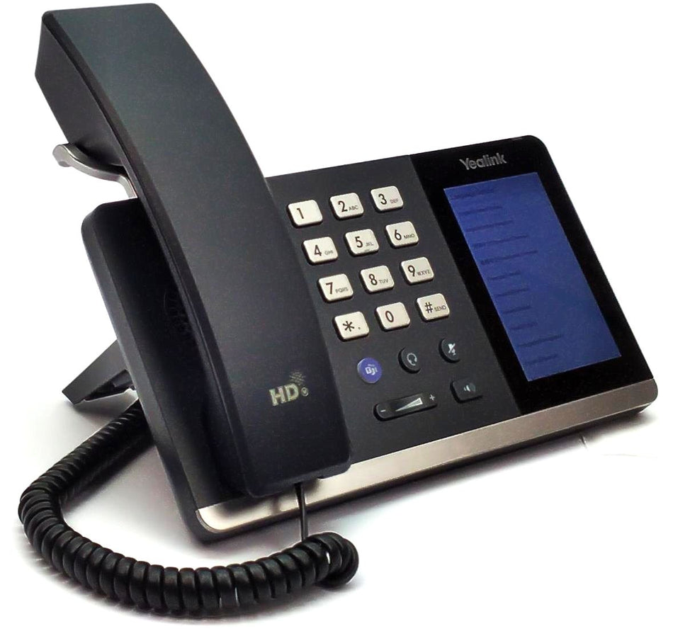 Yealink MP54-Teams Business Office IP Smart Phone Android Desktop Touch Screen