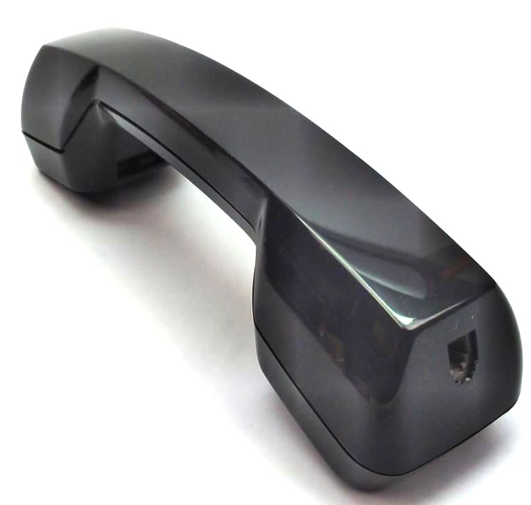 Walker W6-K-M-EM-80 Amplifed Telephone Handset 50334-001