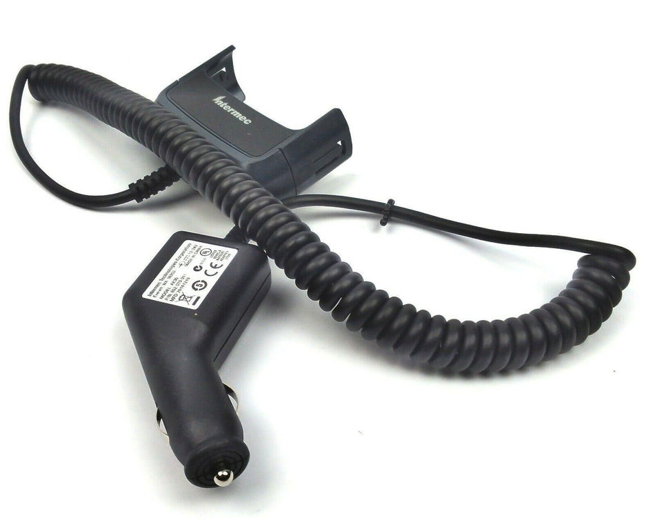 Intermec CN50 CN51 Vehicle Power Adaptor Car Charger 852-070-011 Genuine OEM