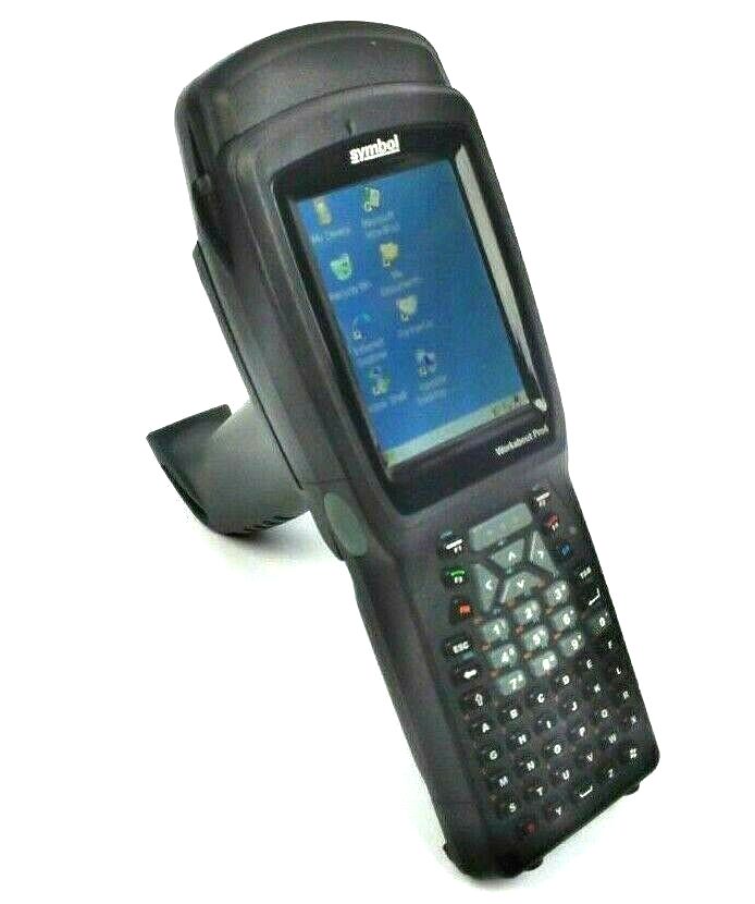 Symbol Workabout Pro 4 Wireless Handheld Mobile Computer 1073100-002