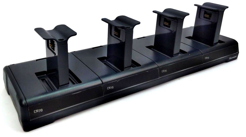 Intermec CN70 Scanner Quad Base Battery Charging Dock Genuine OEM 852-916-002