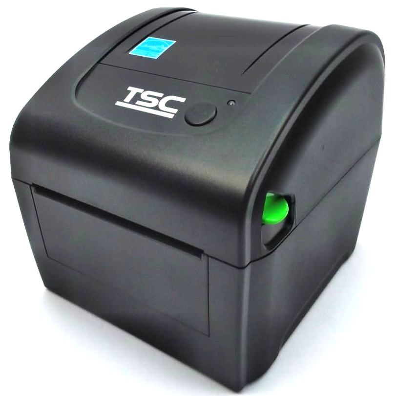 TSC DA320 Barcode Label Printer Thermal Desktop Ethernet USB 99-158A014-1101