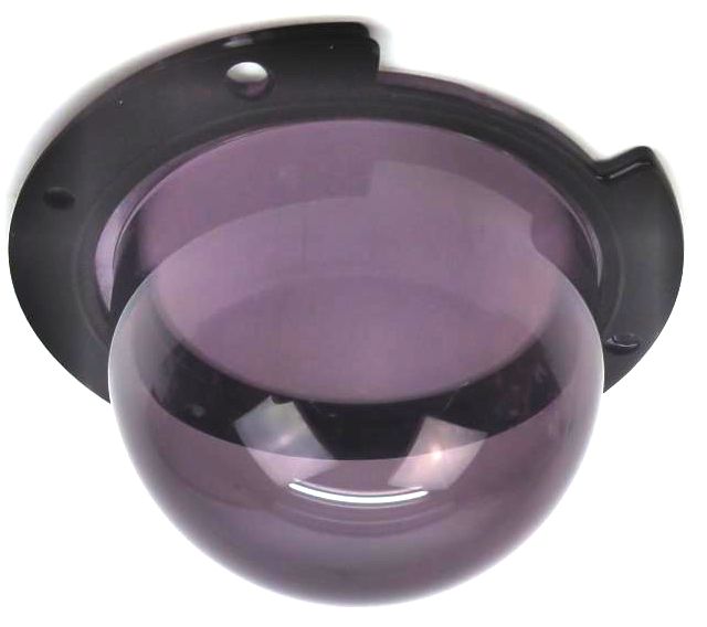 Panasonic Dome Bubble Smoke Cover WV-CW7SN Genuine i-Pro Extreme WV-S2511LN