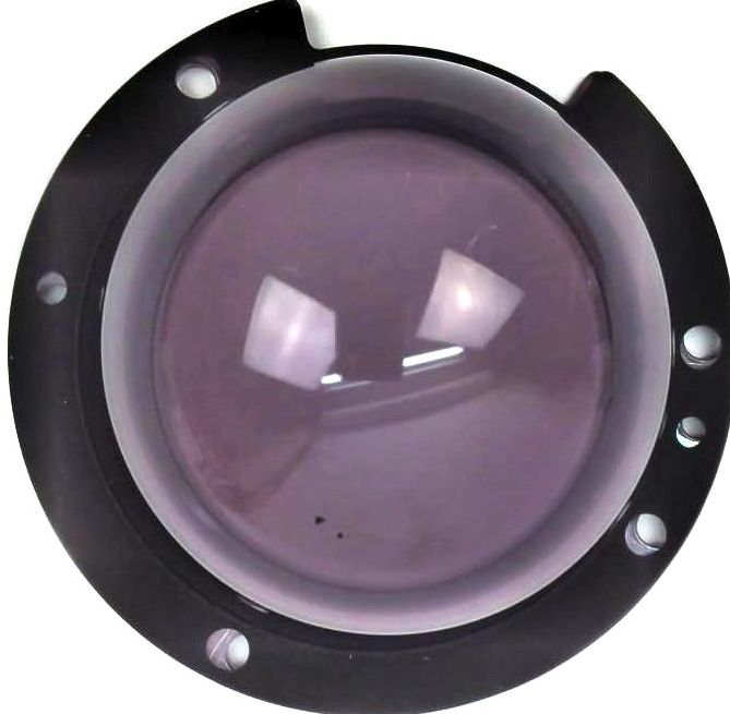 Panasonic Dome Bubble Smoke Cover WV-CW7SN Genuine i-Pro Extreme WV-S2511LN
