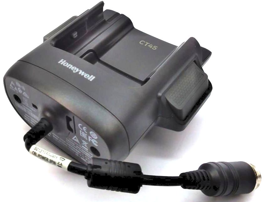 Honeywell CT45-VD Vehicle Charging Dock CT45-VD-CNV Genuine CT45 Computers
