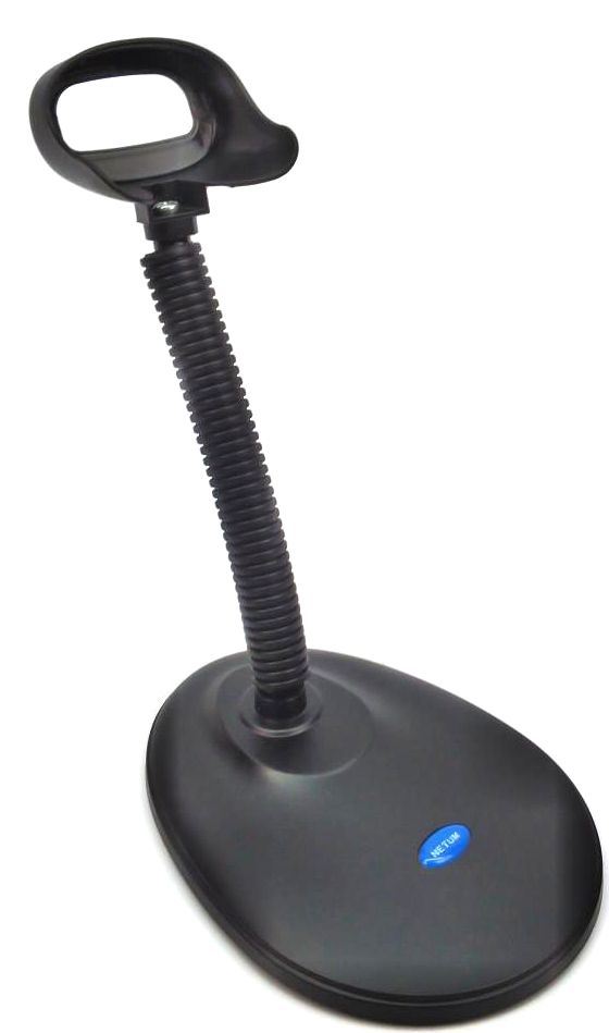 Netum NT-M5 Goose Neck Stand Adjustable NT-1698W for Barcode Scanner Genuine