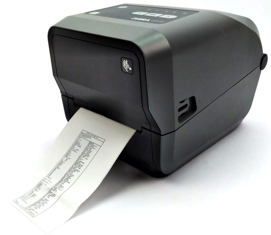 Zebra ZD620 Label Printer Thermal Barcode Desktop Bluetooth ZD62043-T01F00EZ