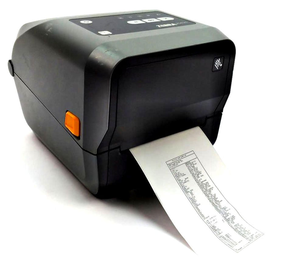 Zebra ZD620 Label Printer Thermal Barcode Desktop Bluetooth ZD62043-T01F00EZ