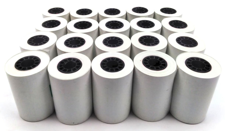 Point of Sale Labels 2.25" x 50' Thermal Receipt Printing 120703 - 49 Rolls
