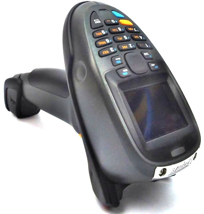 Symbol Zebra MT2070 Terminal Imager Scanner Bluetooth MT2070-SD4D62370WR