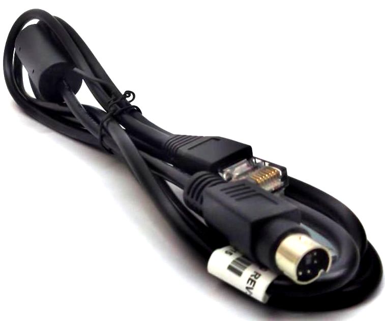 NCR Data Transfer Cable 497-0518820 for POS Terminal Keyboard Genuine OEM