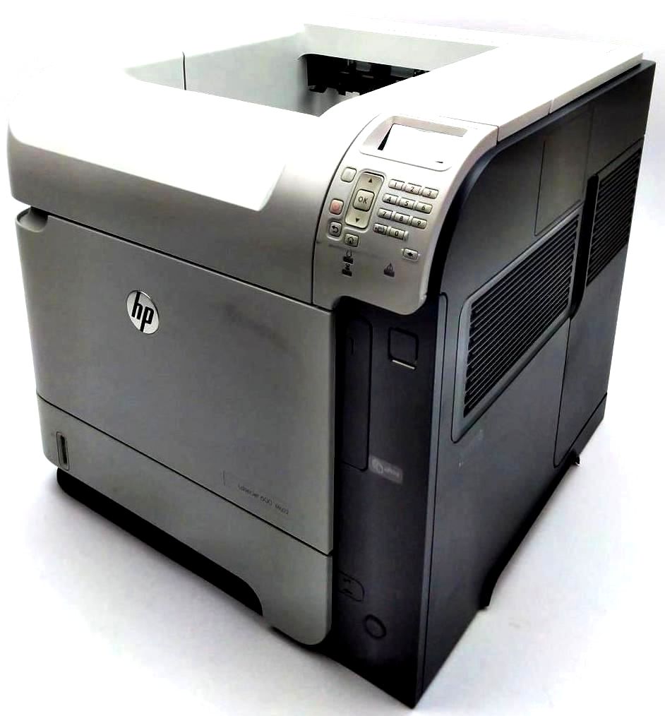 HP LaserJet 600 M602 Enterprise Workgroup Ethernet Printer CE991A