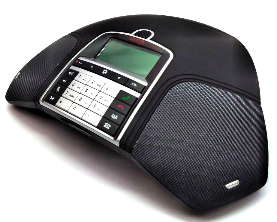 Avaya B179 SIP Conference Phone Wall Mountable 700504740