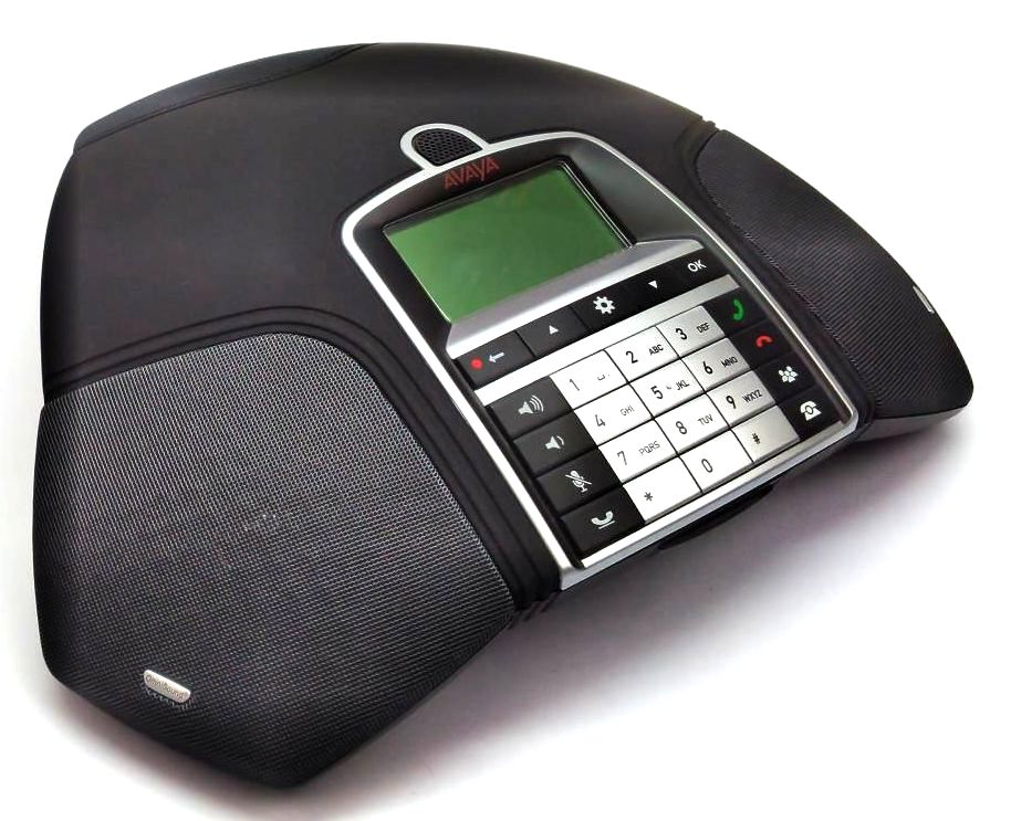 Avaya B179 SIP Conference Phone Wall Mountable 700504740