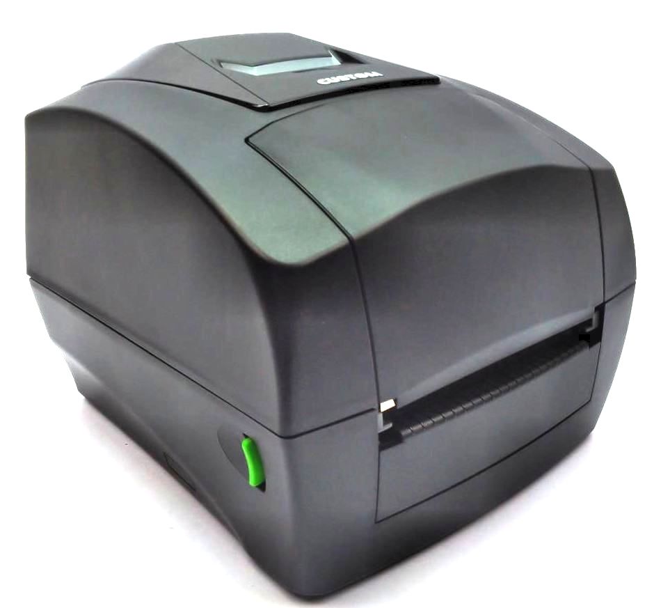 Custom D4 102 Label Printer Desktop High Performance Thermal 911MK010100233
