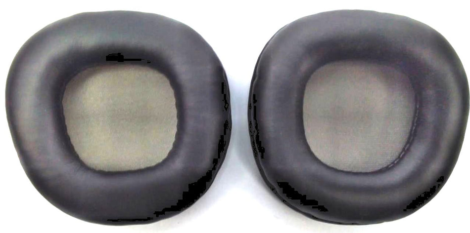 Plantronics Ear Cushions Genuine 203108-01 Audio 355 Original  2 Pack - New